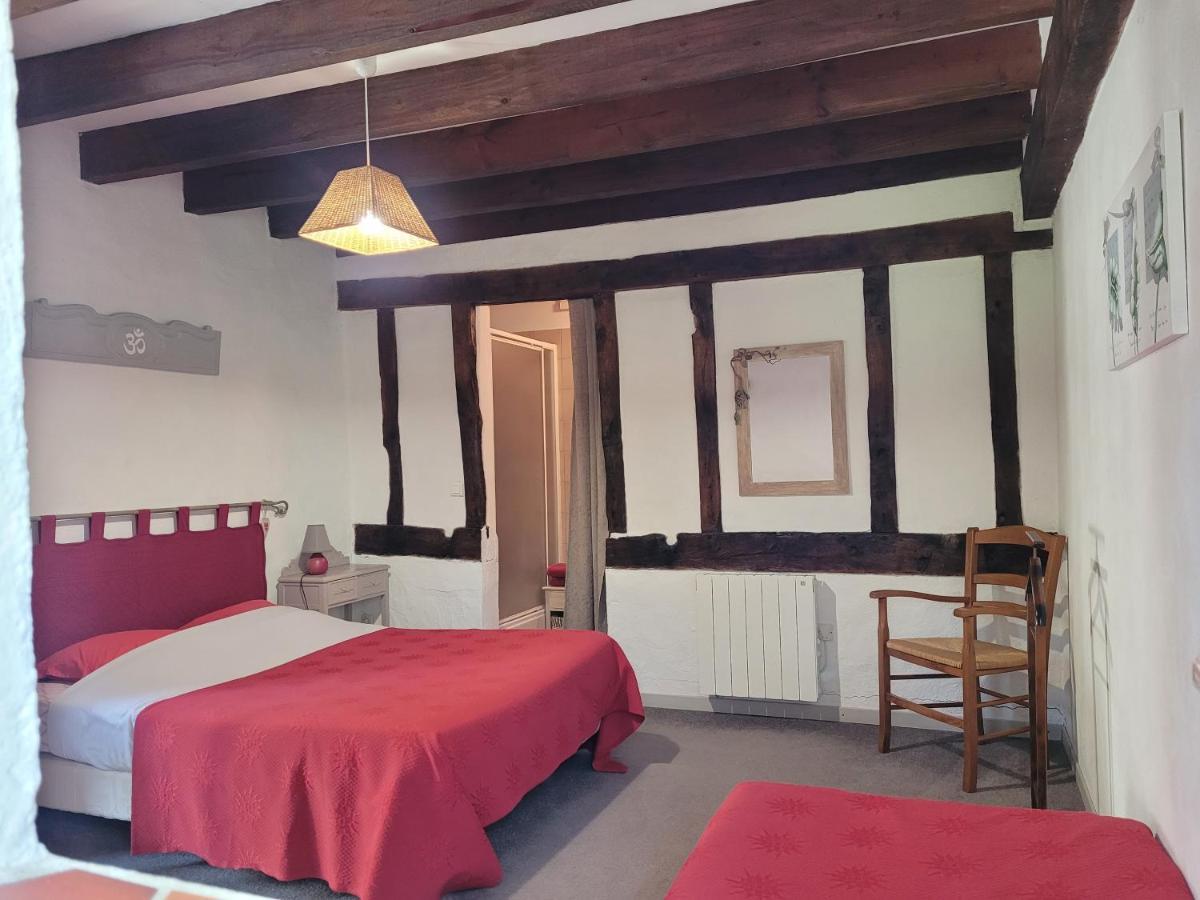 Obouduchemin Apartman Cindré Kültér fotó