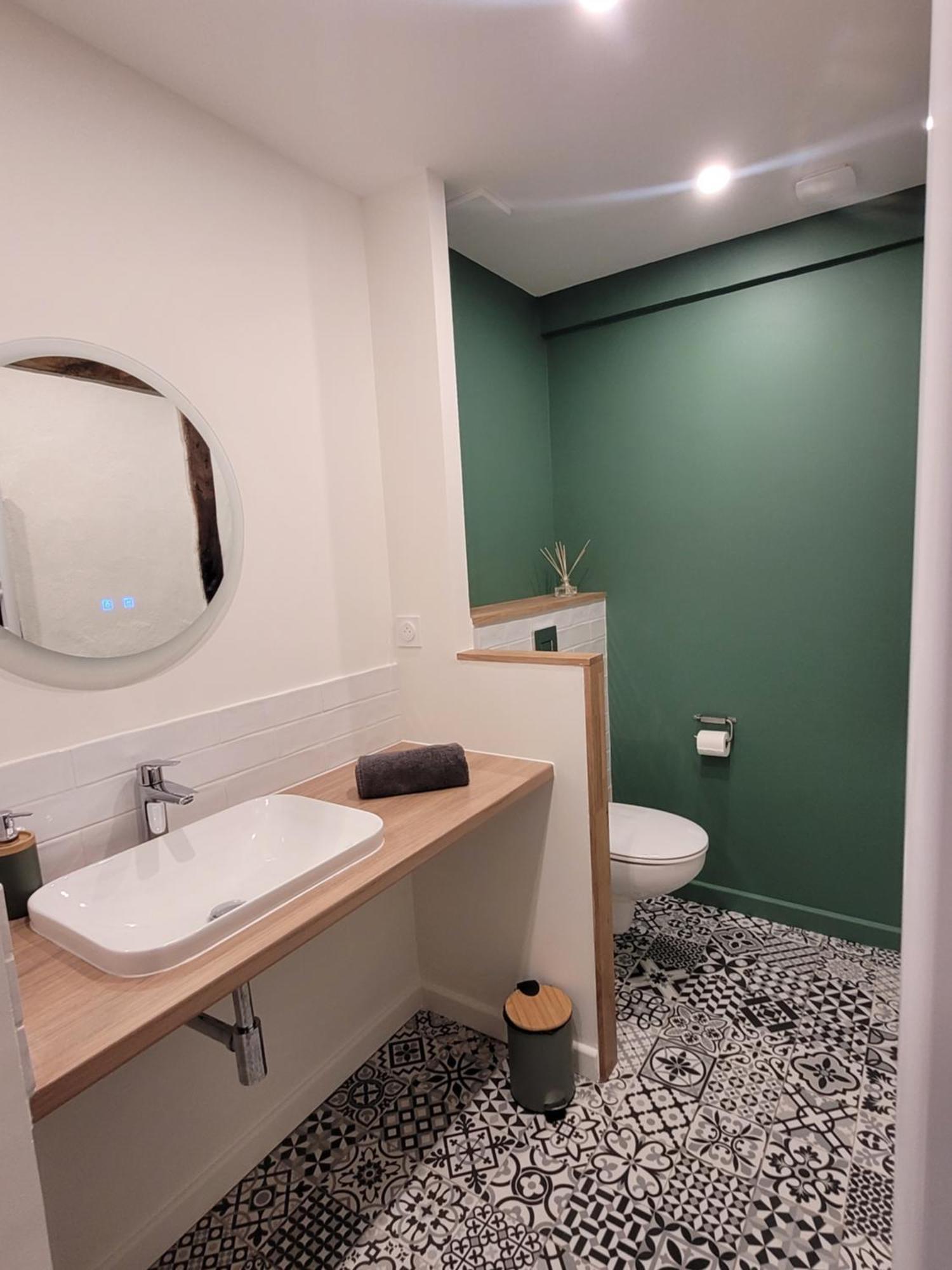 Obouduchemin Apartman Cindré Kültér fotó